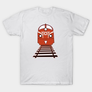 Magyar Train Engine T-Shirt